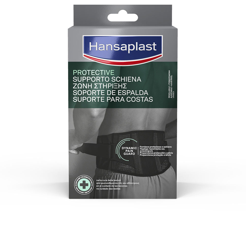 205197.jpg Hansaplast Adjustable Back Support 1 unit - Image 1