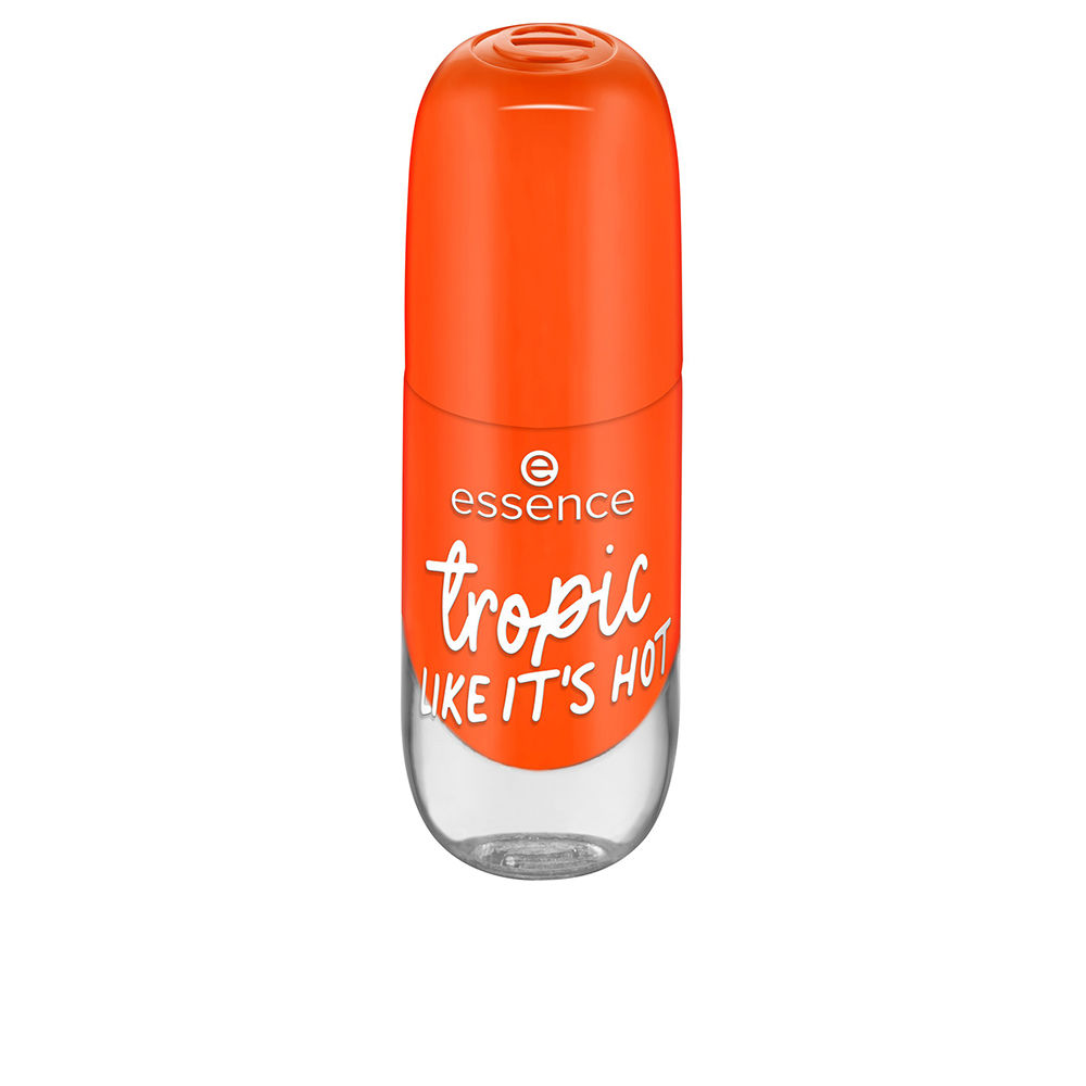 205826-1.jpg Essence Gel Nail Polish Color 81 Tropic Like It's Hot 8ml - Image 1