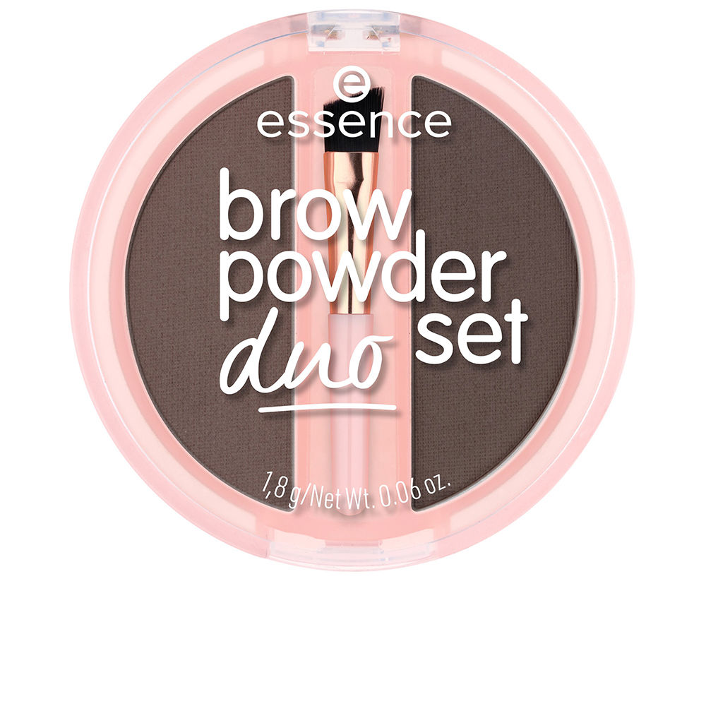 205840.jpg Essence Brow Powder Duo Color 03 - Image 1
