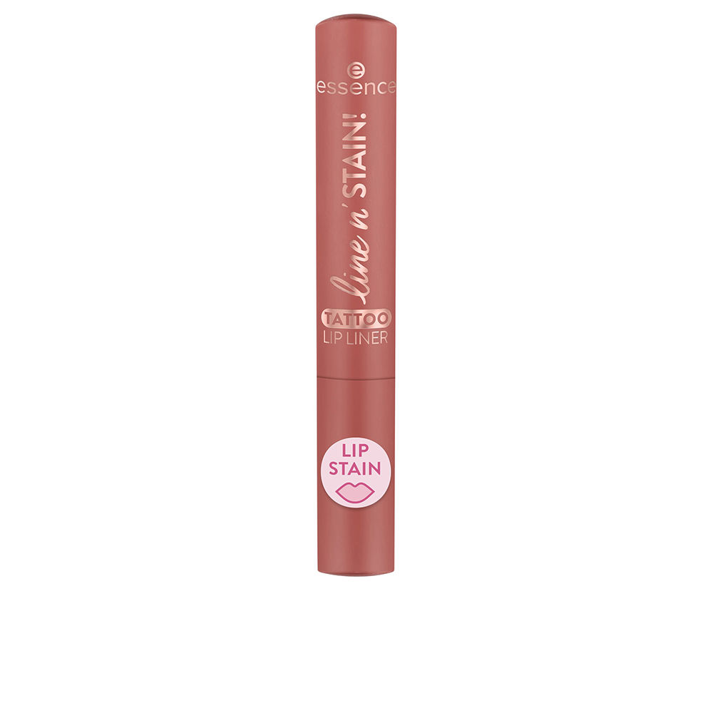 205842-1.jpg Essence Tattoo Line N'Stain! Lip Liner Color 02 Must Have Brown 2.5ml - Image 1
