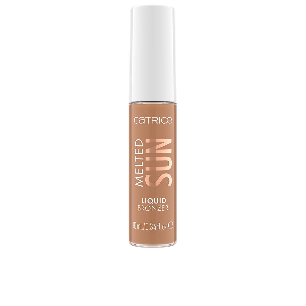 205915-1.jpg Catrice Melted Sun Liquid Bronzer Color 015 Sunkissed 10ml - Image 1