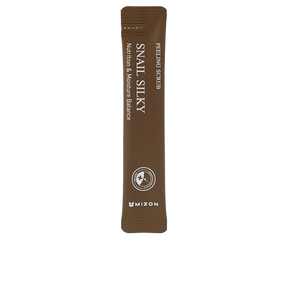 205992.jpg Mizon Snail Silky Peeling Scrub 40 x 50 gr - Image 1