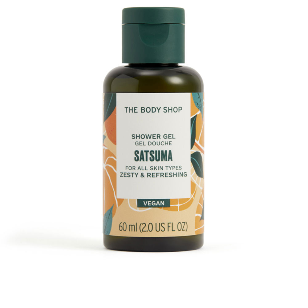 206640.jpg The Body Shop Satsuma Shower Gel 60 ml - Image 1