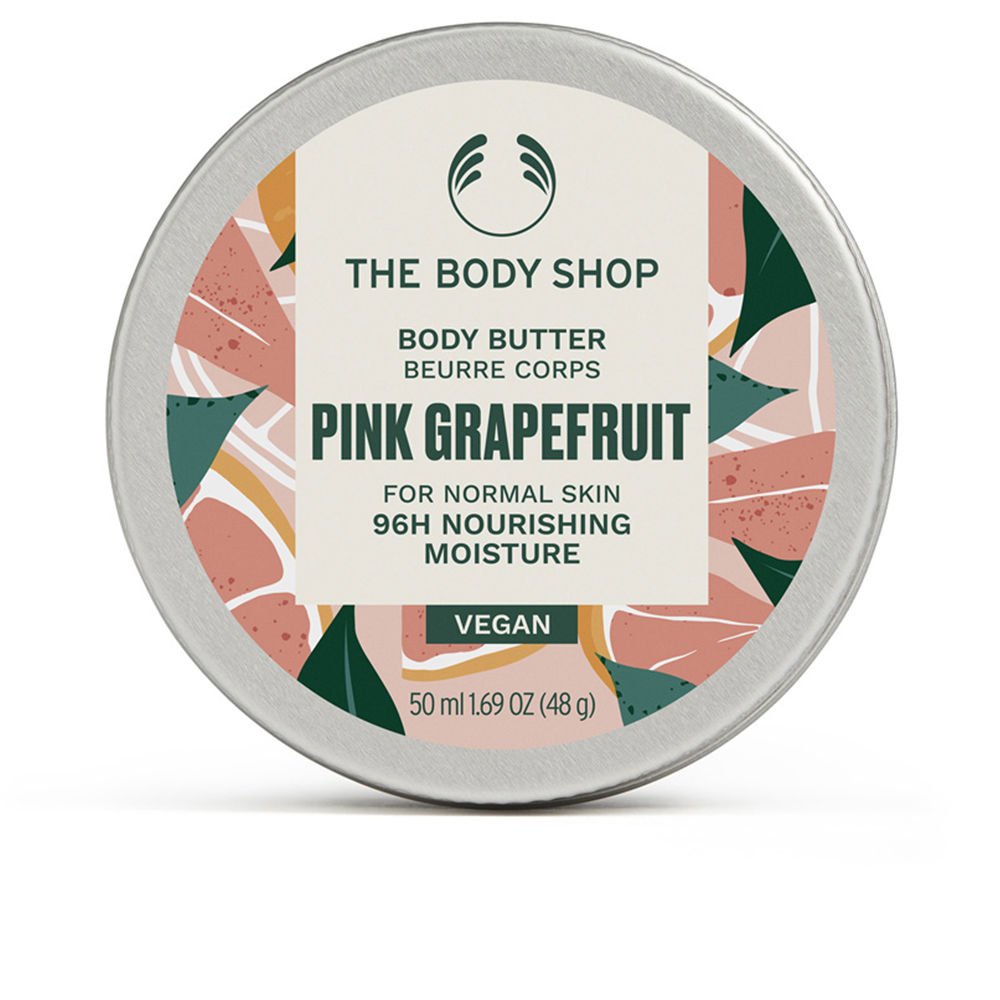 206658.jpg The Body Shop Pink Grapefruit Body Butter 50 ml - Image 1