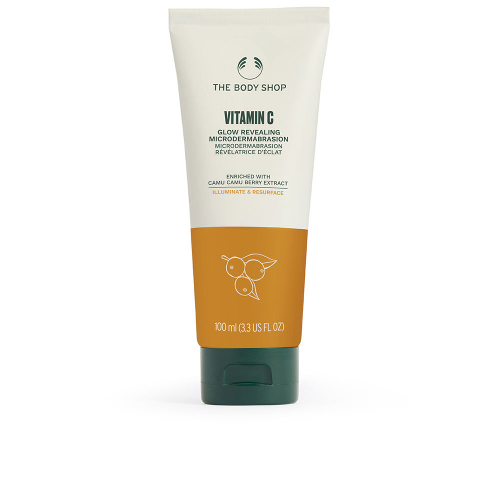 206698.jpg The Body Shop Vitamin C Illuminating Microdermabrasion 100 ml - Image 1