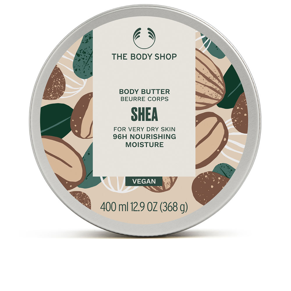 206700.jpg The Body Shop Shea Body Butter 400ml - Image 1