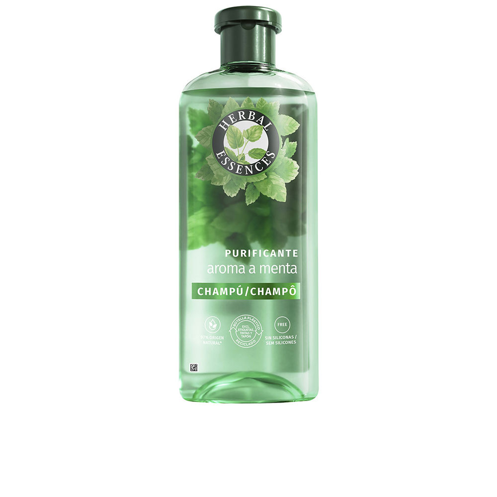 206890.jpg Herbal Essences Champô Nutritivo de Menta 350 ml - Image 1