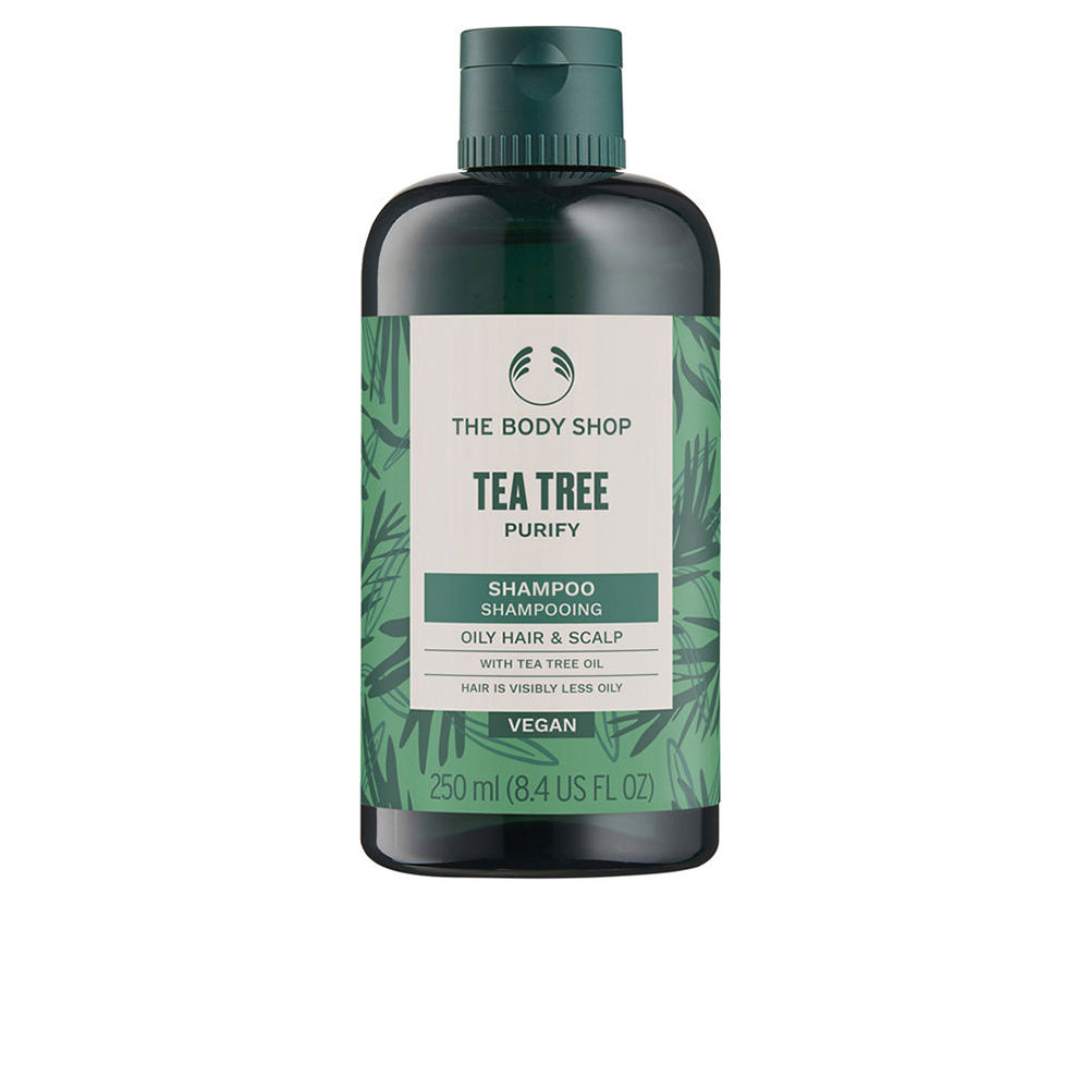 207459.jpg The Body Shop Tea Tree Shampoo 250 ml - Image 1