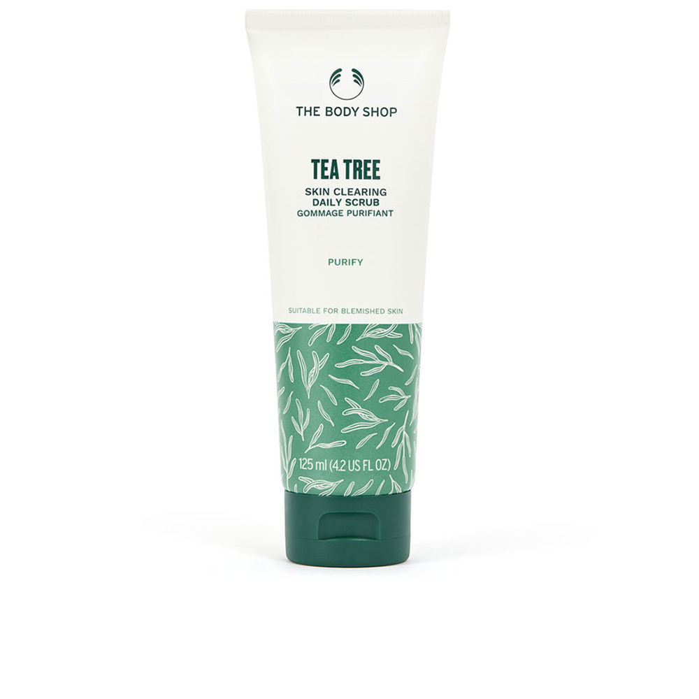 207460.jpg The Body Shop Tea Tree Daily Cleansing 100 ml - Image 1