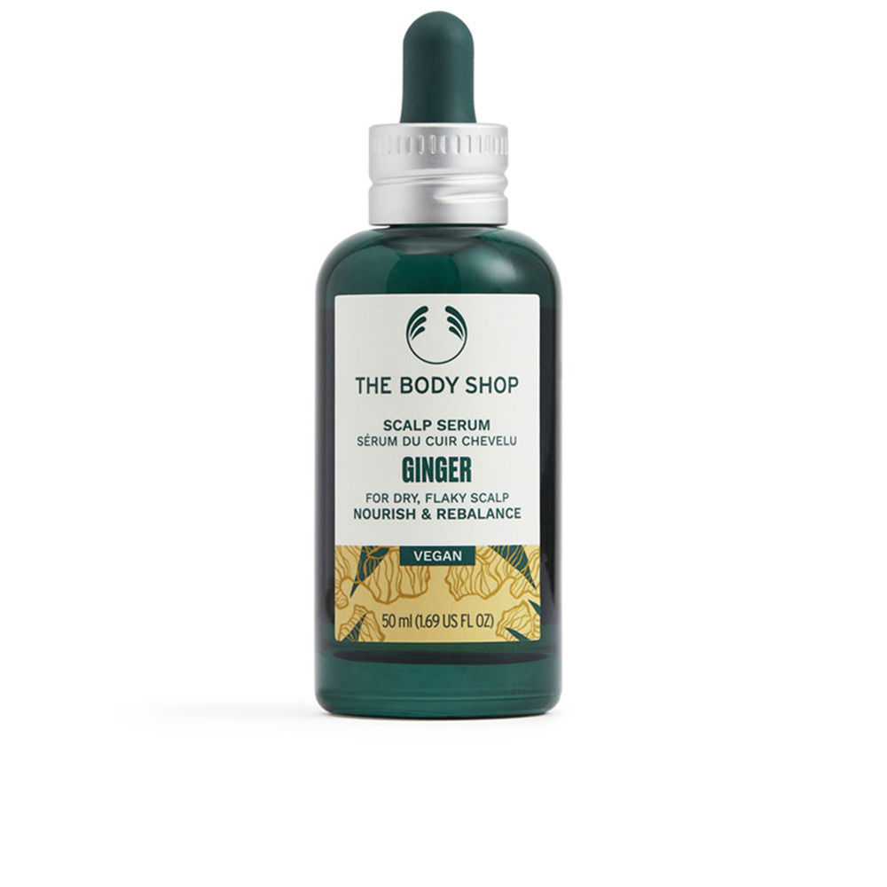 207463.jpg The Body Shop Ginger Scalp Serum 50 ml - Image 1