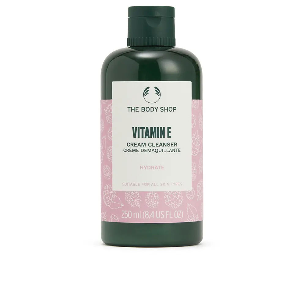 207465.jpg The Body Shop Vitamin E Cleansing Cream 250 ml - Image 1