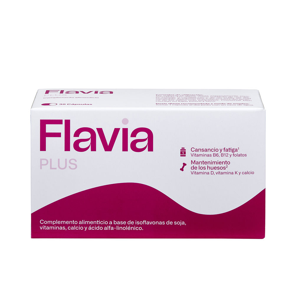 207897.jpg Flavia Plus Cápsulas 30 unidades - Image 1