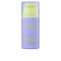 Jar  of  By  Wishtrend  Vitamin  A-Mazing  Night  Cream  with  Bakuchiol,  a  night  cream  indicated  for  reducing  wrinkles.