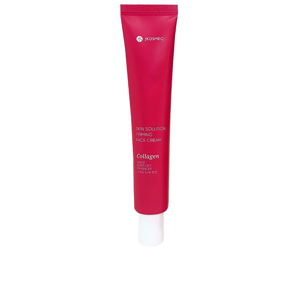 208156.jpg Jar of Jkosmec Skin Solution Firming Face Cream by Jkosmec, a face cream indicated for skin firmness and elasticity.