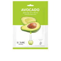 Sachet  of  Jkosmec  Avocado  Intensive  Essence  Mask  by  Jkosmec,  a  facial  mask  indicated  for  deep  skin  nourishment.
