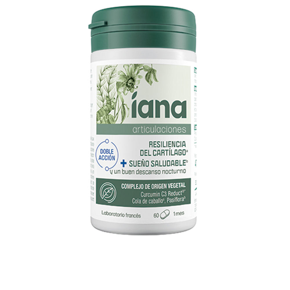 208934.jpg Box of Iana Cartilage Resilience and Healthy Sleep Tablets by Iana, a supplement for joint health and sleep.