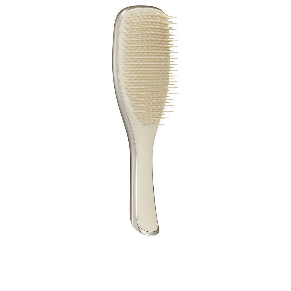 212535.jpg Tangle Teezer Wet Detangler Brush Chrome Gold Pink - 画像 (1)