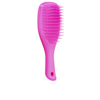 Product  container  of  Tangle  Teezer  Mini  Wet  Detangler  by  Tangle  Teezer,  a  hairbrush  indicated  for  wet  hair  knots.