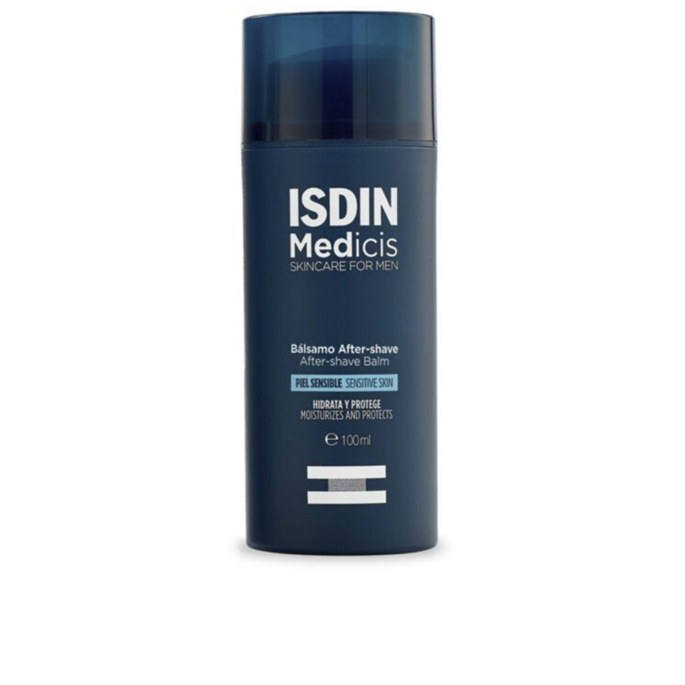 50009658.jpg Isdin Medicis アフターシェーブ リペアバーム 100ml - 画像 (1)
