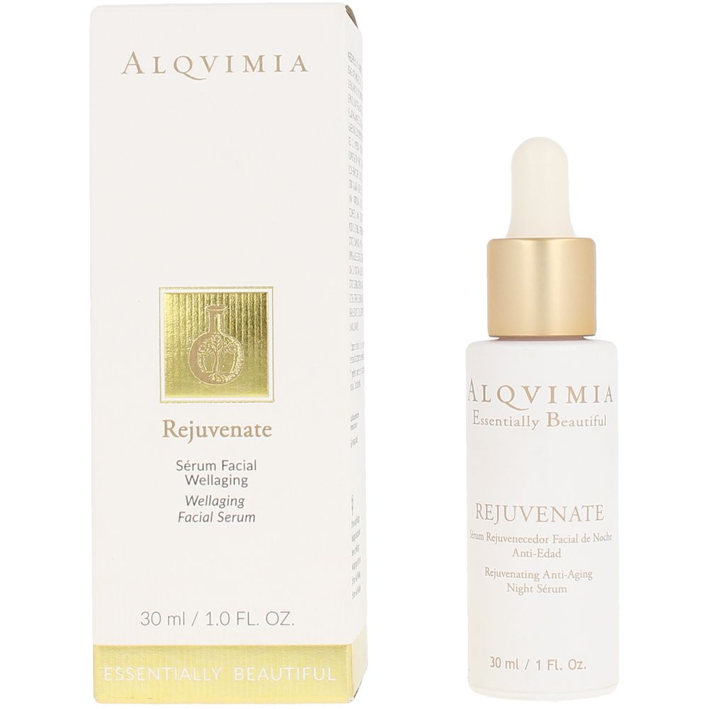 50027994.jpg Alqvimia リジュベネート アンチリンクル フェイシャルセラム 30ml - 画像 (1)