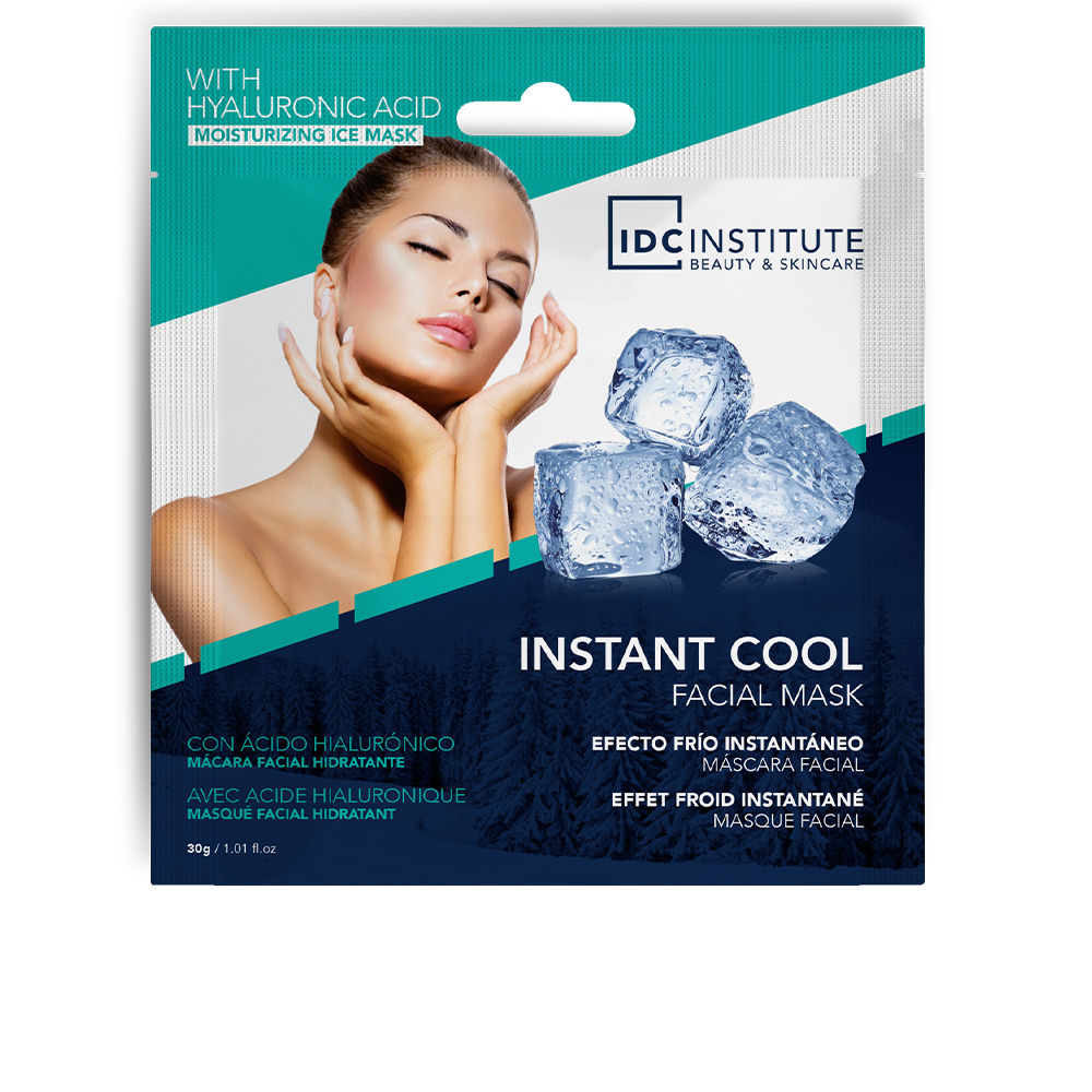 50089805.jpg Idc Institute Moisturizing Facial Mask Instant Cold Effect 30 gr - Image 1