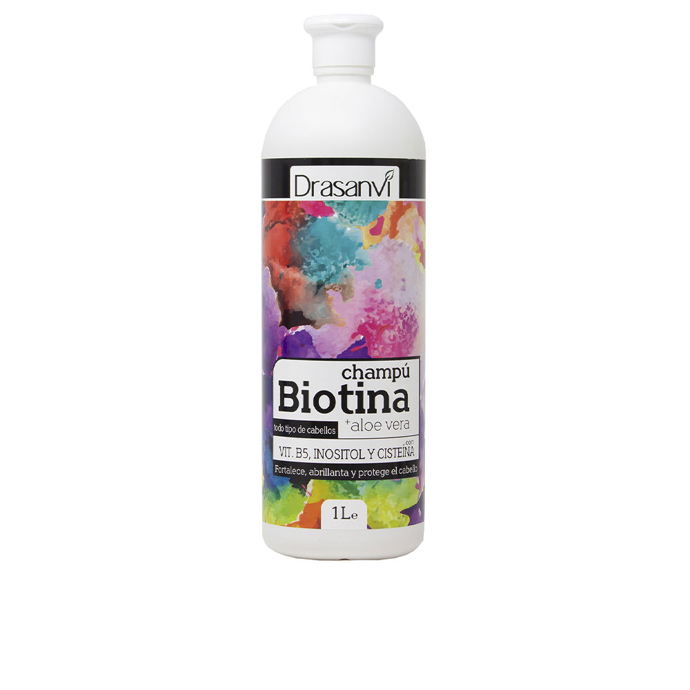 50118269.jpg Drasanvi Biotin and Aloe Vera Shampoo 1000 ml - Image 1