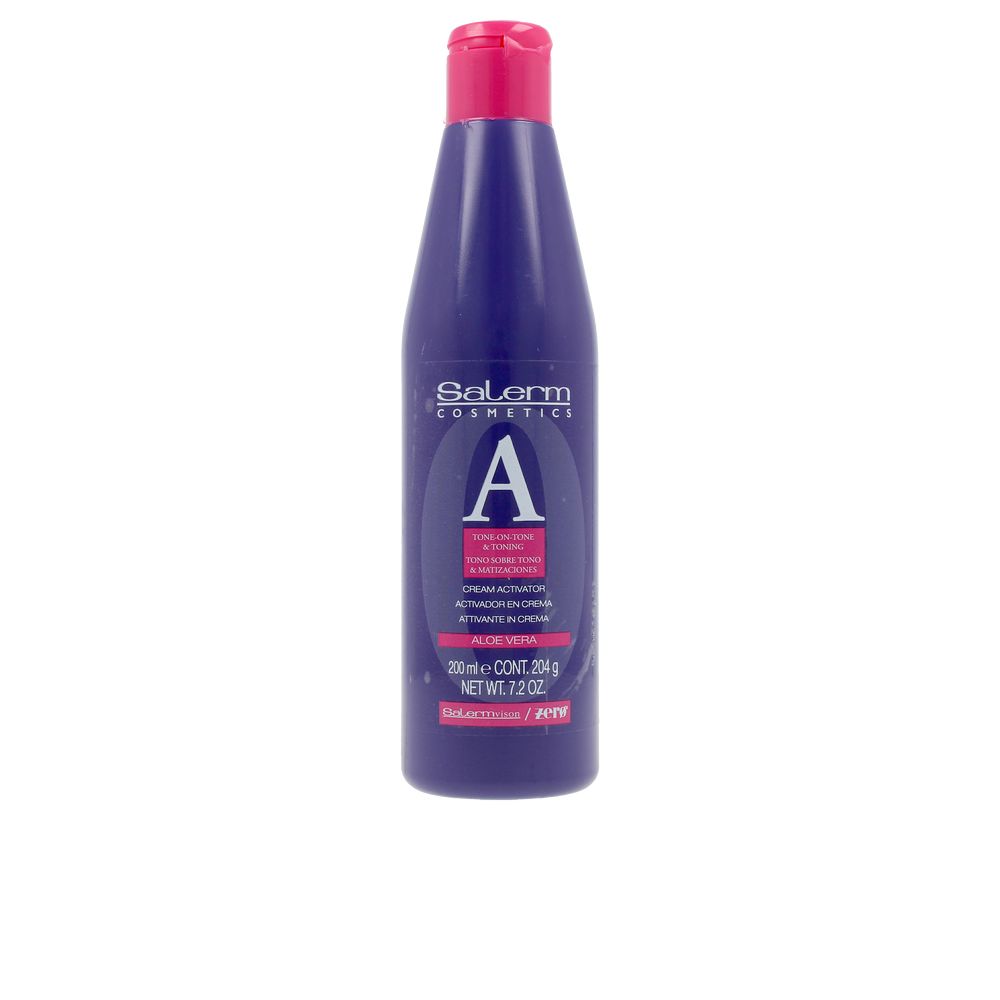 50150594.jpg Salerm Cream Activator with Aloe Vera 225 ml - Image 1
