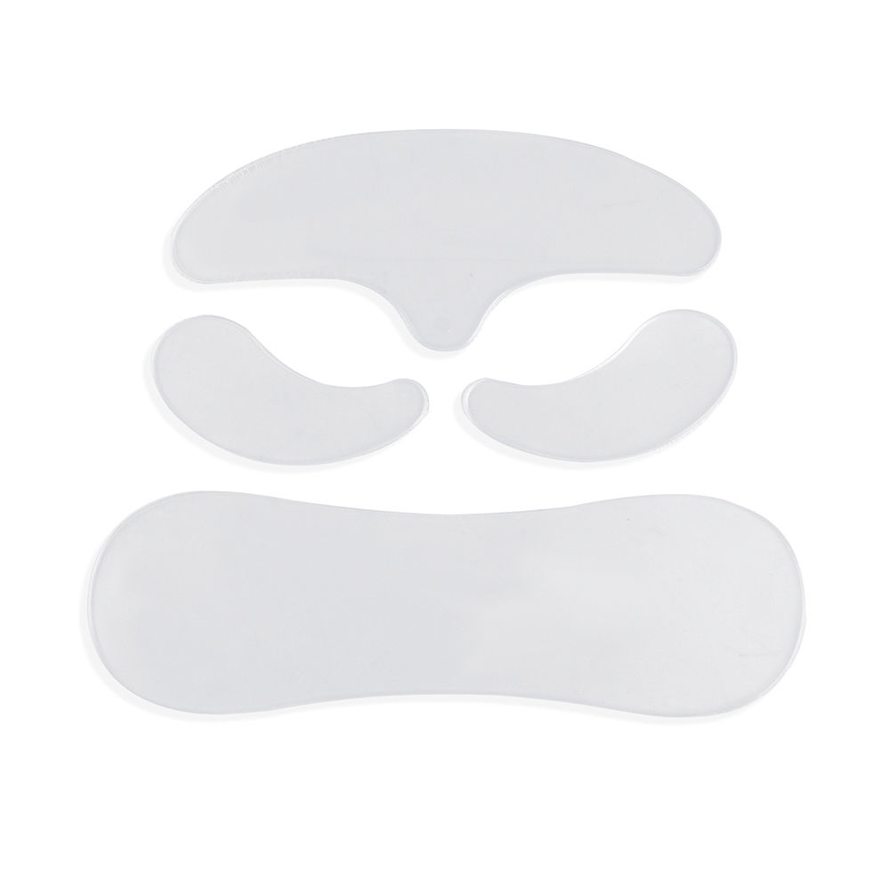 50154053.jpg Sachet of Paloma Beauties Collagen Patches for Face & Neck by Paloma Beauties, a patch indicated for skin firmness and hydration.
