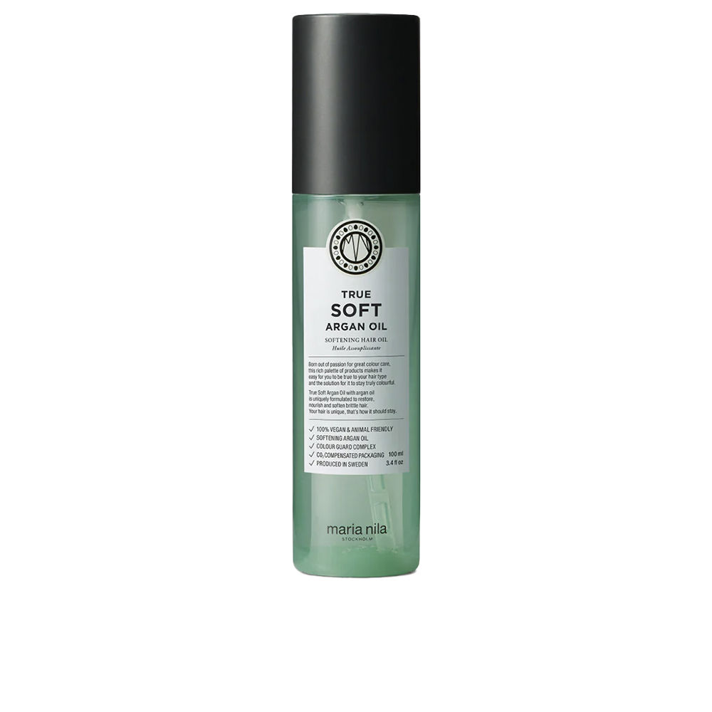 50427350.jpg Maria Nila True Soft アルガンオイル 100 ml - 画像 (1)