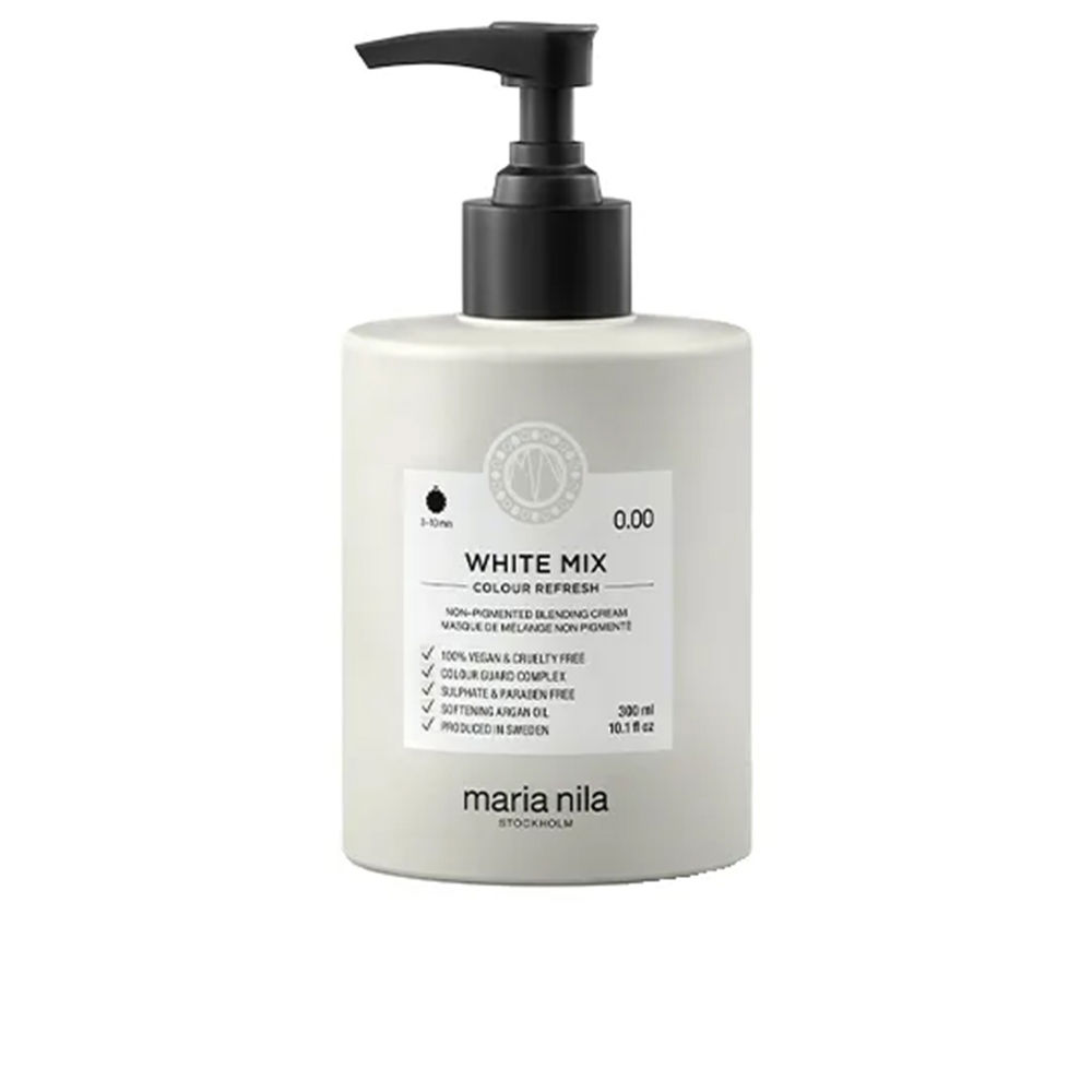 50427406-1.jpg Maria Nila Color Refresh ノンパーマネントカラーマスク 0.00 White Mix 300ml - 画像 (1)