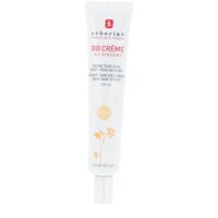 Tube  of  Erborian  BB  Cream  with  Ginseng  SPF20  #Nude  by  Erborian,  a  BB  cream  indicated  for  evening  skin  tone  and  sun  protection.