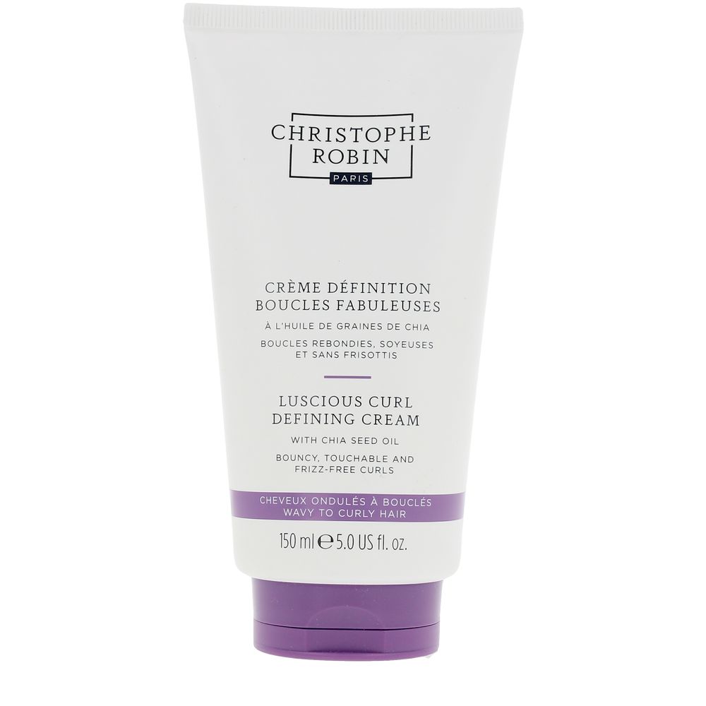 50440557.jpg Christophe Robin Lucious Curl Defining Cream 150 ml - Image 1