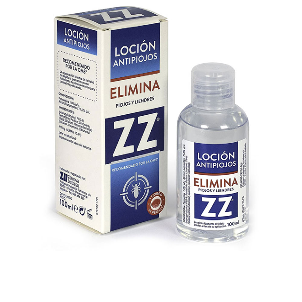 63758.jpg Zz ELIMINA Anti-Lice Lotion 100 ml - Image 1
