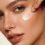 Liquorice root extract skincare serum with botanical elements