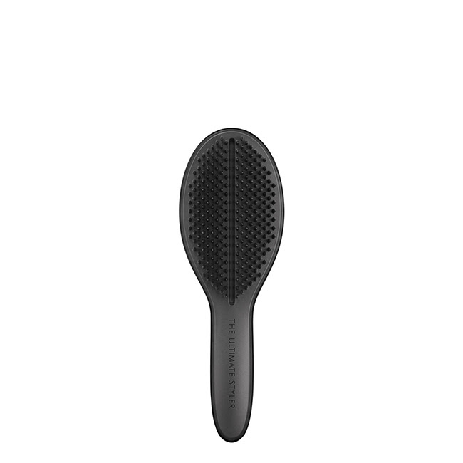 TangleTeezerUltimateStylerJetBlackx1.jpeg Tangle Teezer The Ultimate Styler Black - Image 1