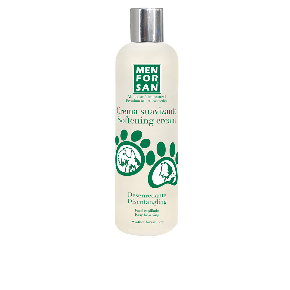 154820.jpg Men For San Softening Cream For Dogs & Cats 300ml - Image 1