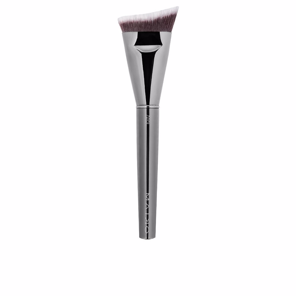 170016.jpg Maiko Luxury Grey Light Foundation Brush 1012 - Image 1