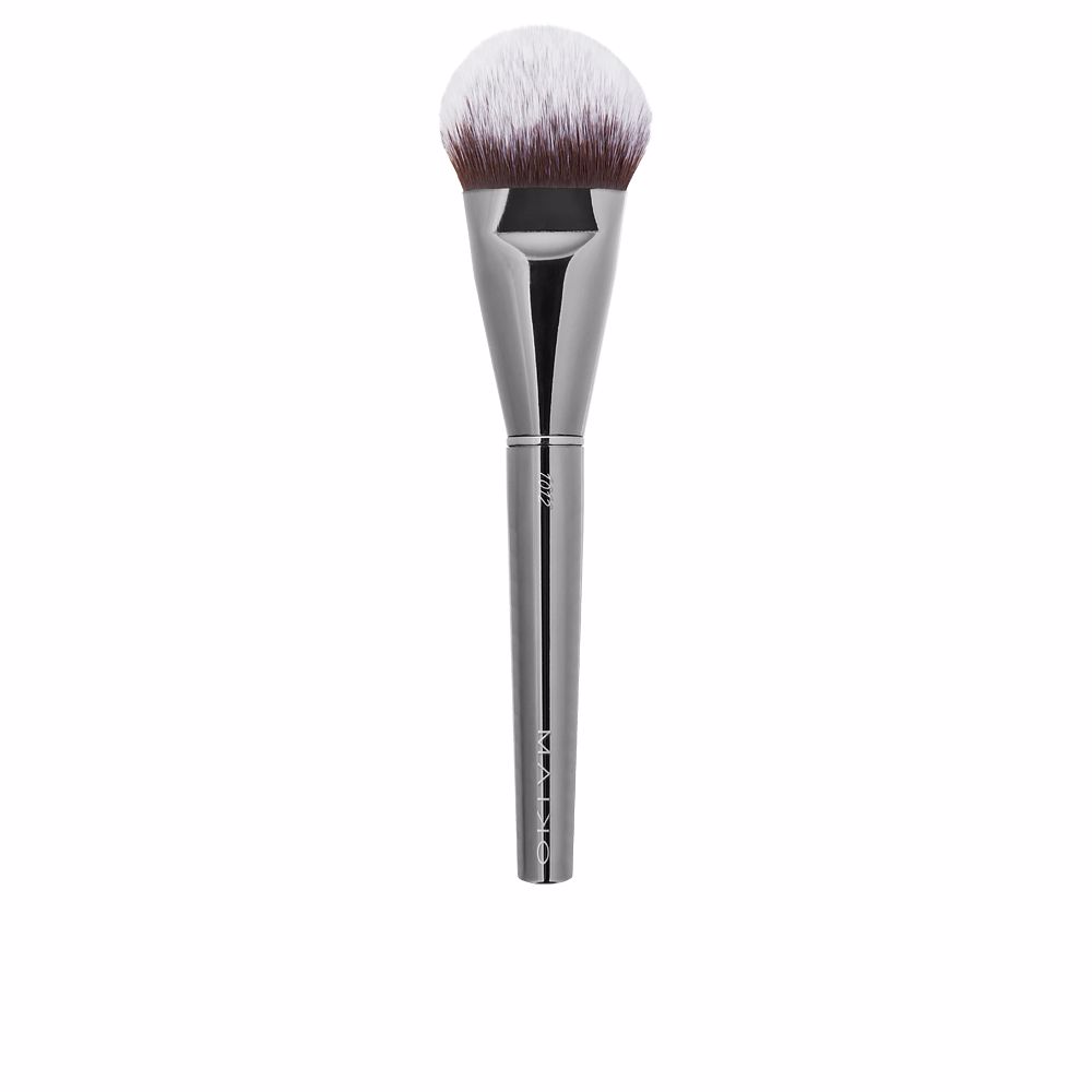 170017.jpg Maiko Luxury Grey Contour Brush 1013 - Image 1