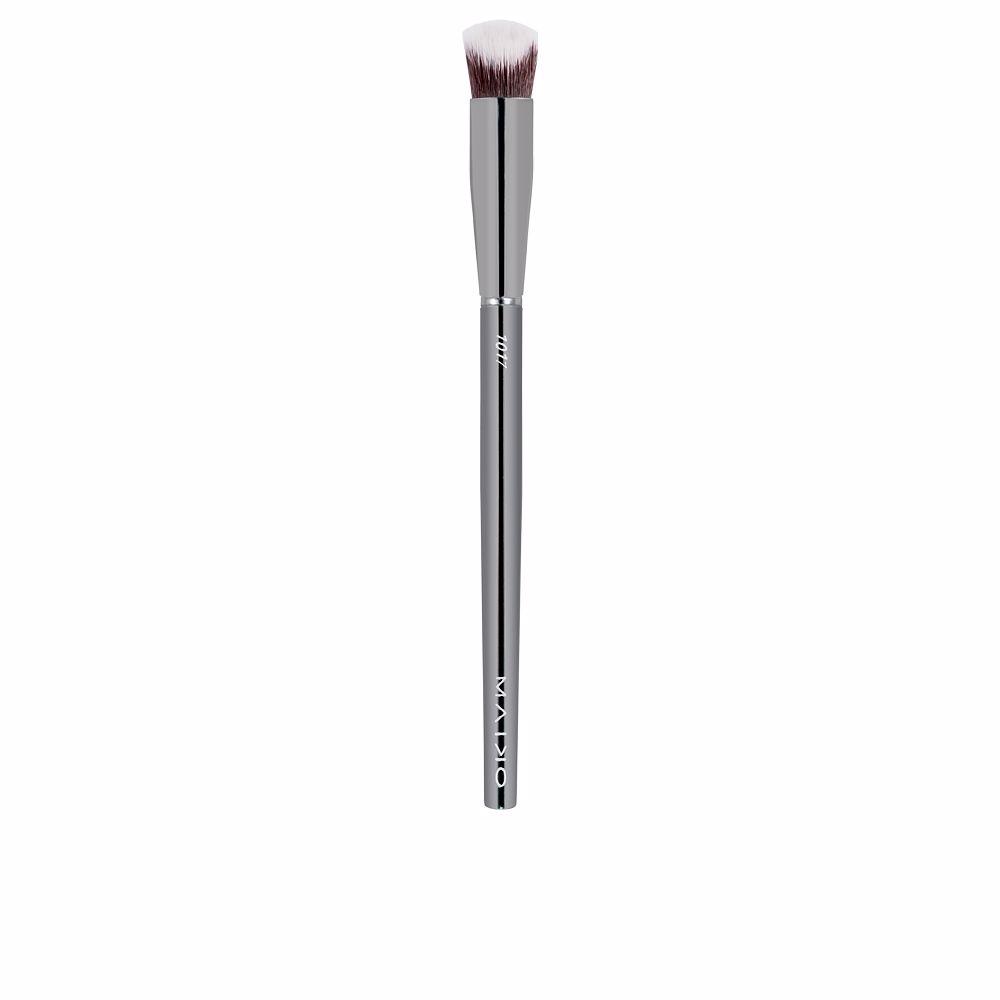 170021.jpg Maiko Luxury Grey Precision Mini Brush 1017 - Image 1