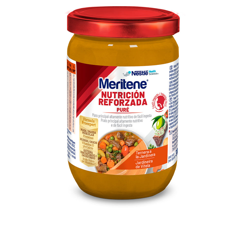 178275.jpg Meritene Pure Jar Stewed Veal 300g - Image 1