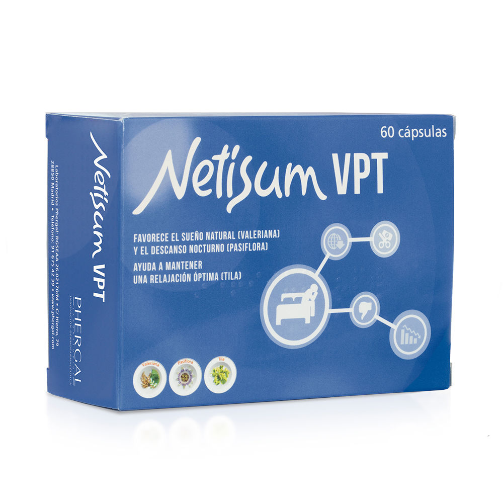 179068.jpg Netisum VPT Capsules x60 - Image 1