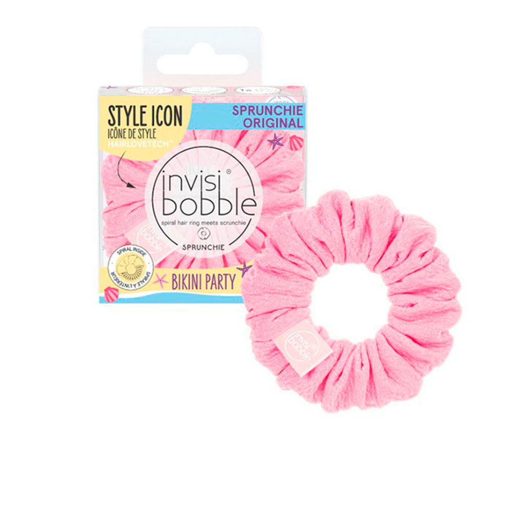 179145.jpg Invisibobble Sprunchie Bikini Party Hair Tie x1 - Image 1