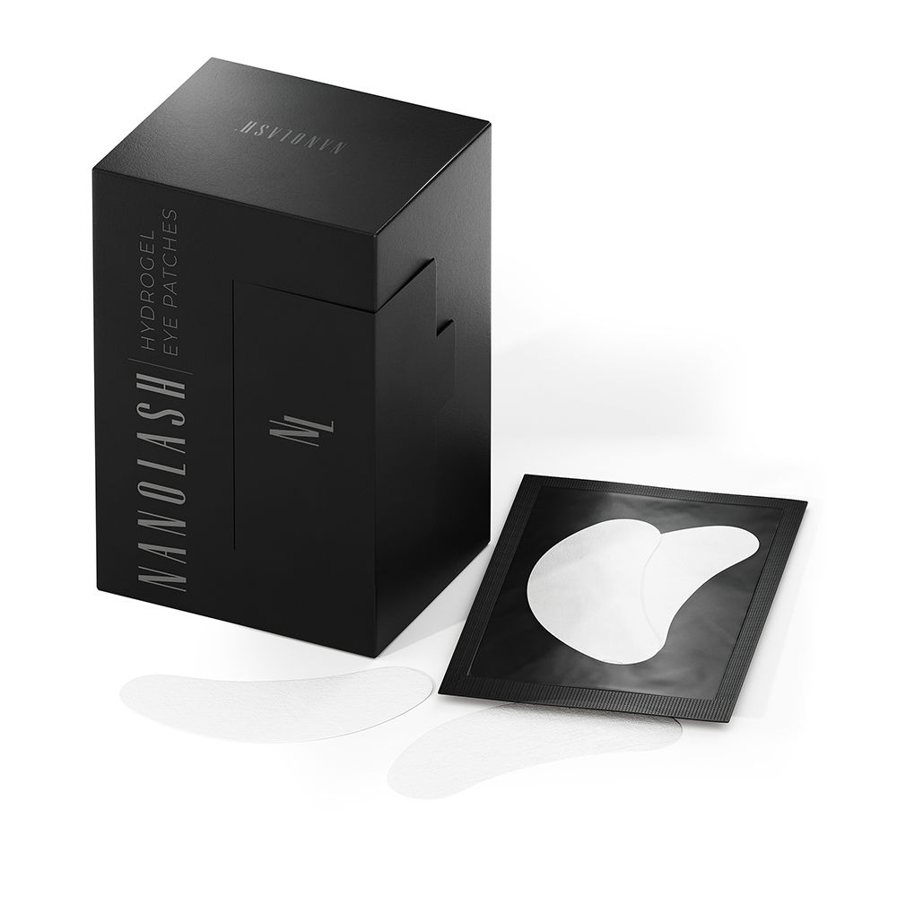 197474.jpg Nanolash Hydrogel Eye Patches x25 - Image 1