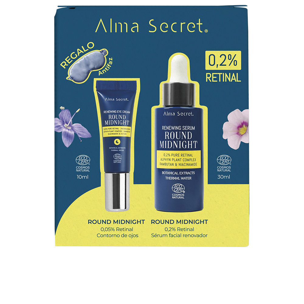207446.jpg Alma Secret Round Midnight Set - Image 1