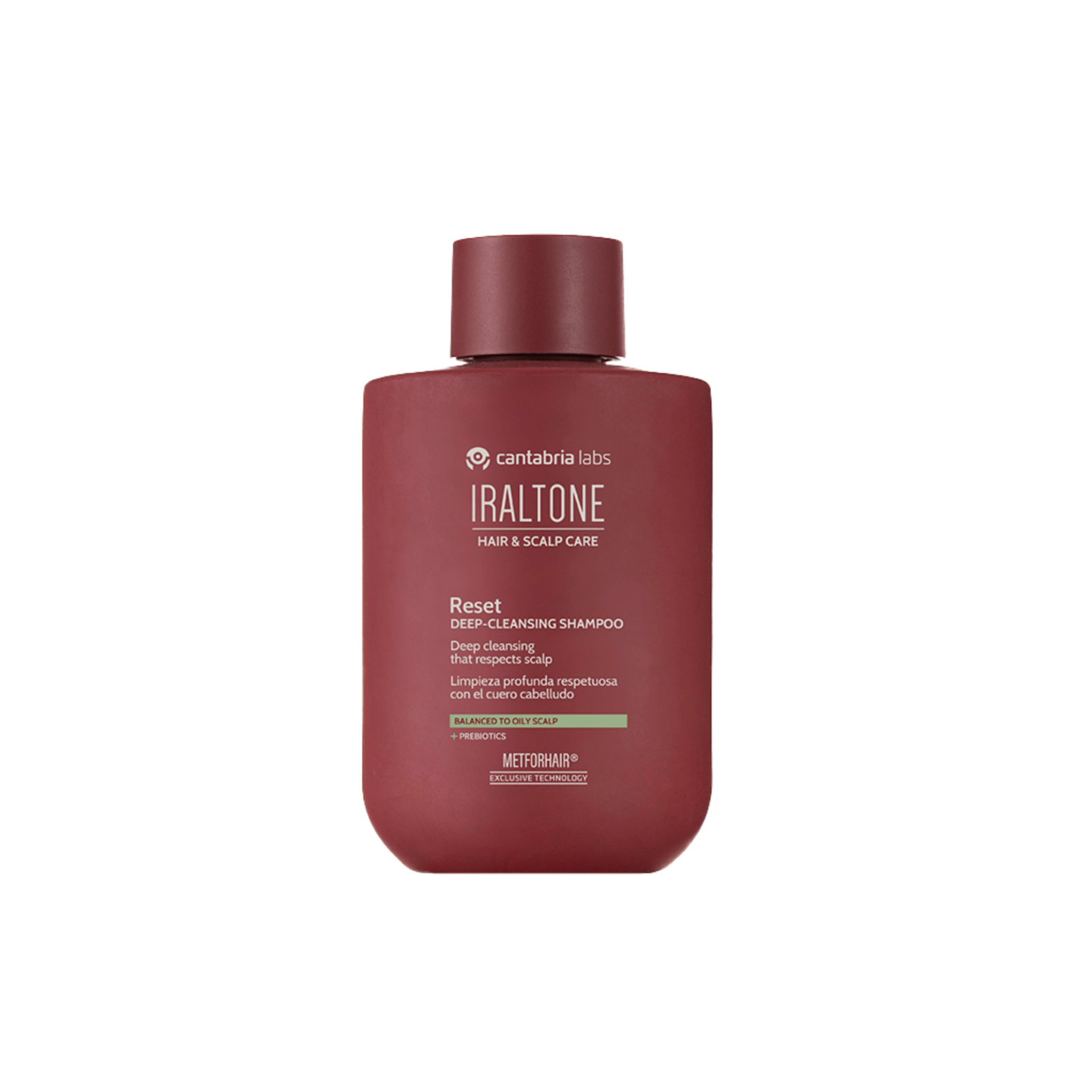 84-1536x1536-1.png Iraltone Reset Deep-Cleansing Shampoo 250ml - Image 1