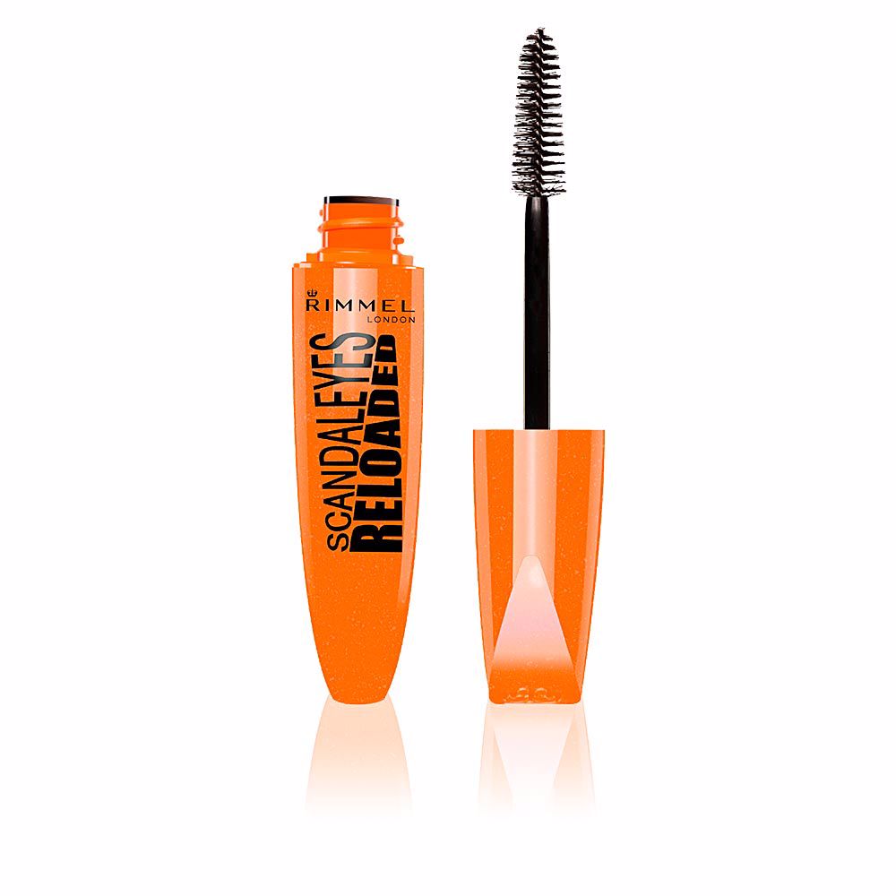 93766.jpg Rimmel London Scandaleyes Reloaded Mascara 001 Black - Image 1