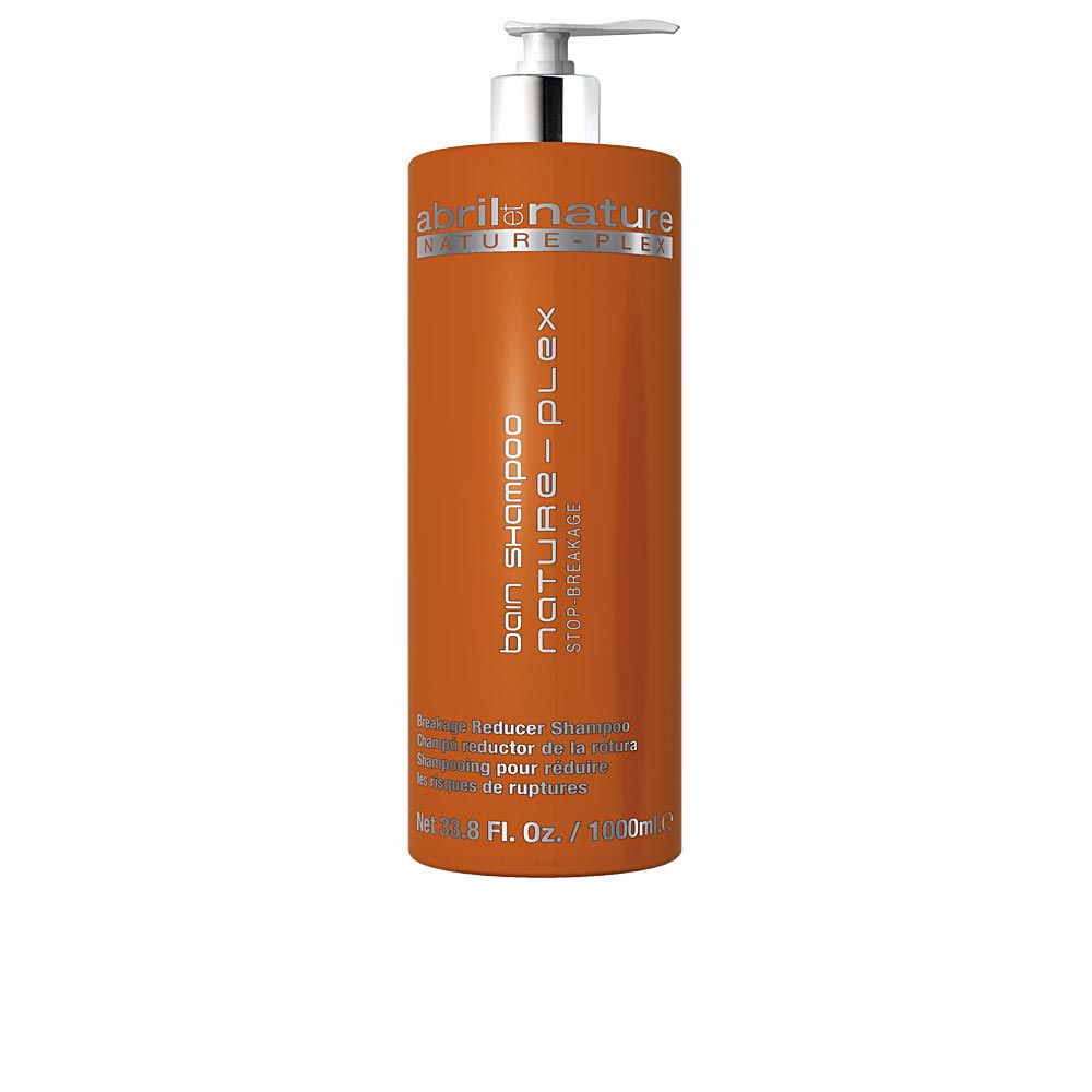 122673-1.jpg Abril Et Nature Bain Shampoo Nature-Plex 1000ml - Image 1