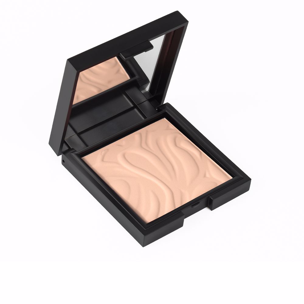 131419-1.jpg Mia Cosmetics Paris Compact Powder Foundation Color Beige - Image 1