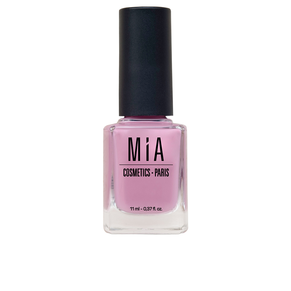 131436-1.jpg Mia Cosmetics Paris Nail Polish Color Chiffon Peony - Image 1