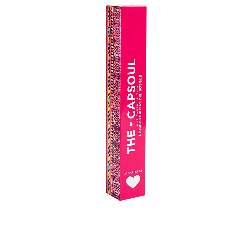 152737-1.jpg The Capsoul Rooibos Wild Berries Tea Capsules x10 - Image 1